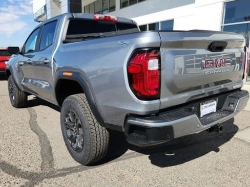 New 2025 GMC Canyon Elevation w/ Convenience Package image 7