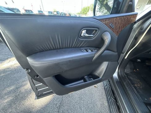 Used 2020 Nissan Armada SL w/ Premium Package RWD image 12