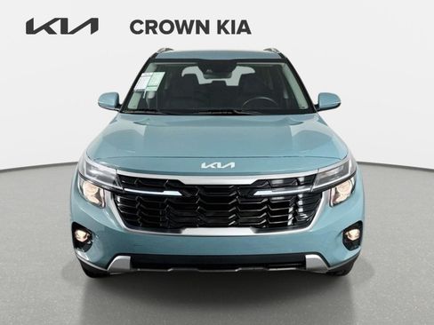 Used 2026 Kia Seltos EX FWD image 2