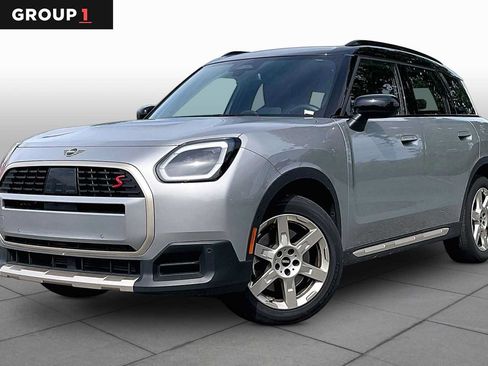 Used 2025 MINI Cooper Countryman S AWD/4WD image 1