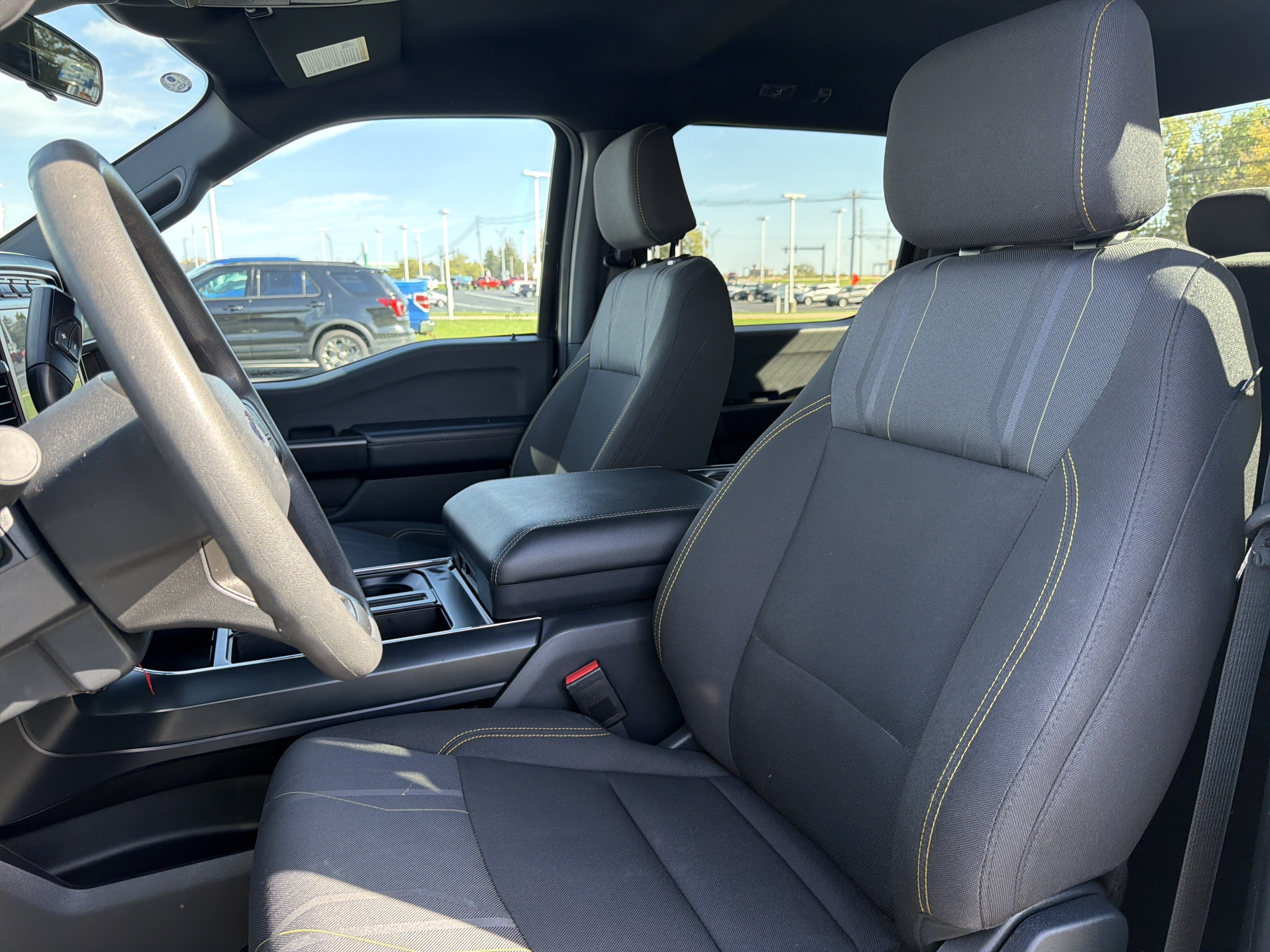 Used 2024 Ford F150 STX AWD/4WD image 14