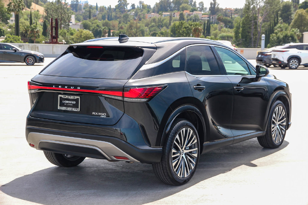 Certified 2023 Lexus RX 350 Premium Plus w/ Accessory Package (K3) AWD/4WD image 5