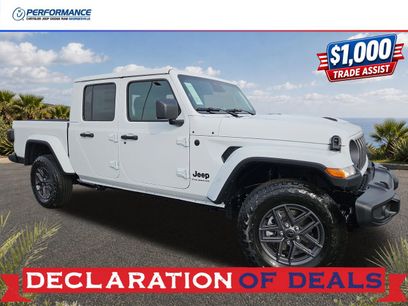 New 2026 Jeep Gladiator Sport