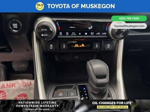 New 2025 Toyota RAV4 XLE w/ Convenience Package image 21