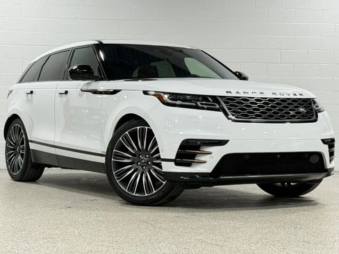 Used 2021 Land Rover Range Rover Velar R-Dynamic HSE image 4