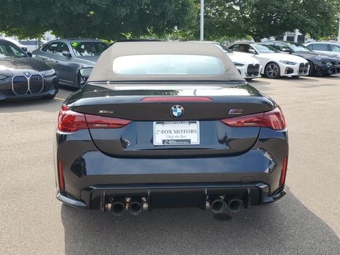 New 2027 BMW M4 xDrive Competition w/ Executive Package AWD/4WD image 4