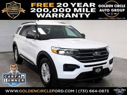 Used 2023 Ford Explorer XLT
