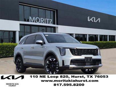New 2026 Kia Sorento EX