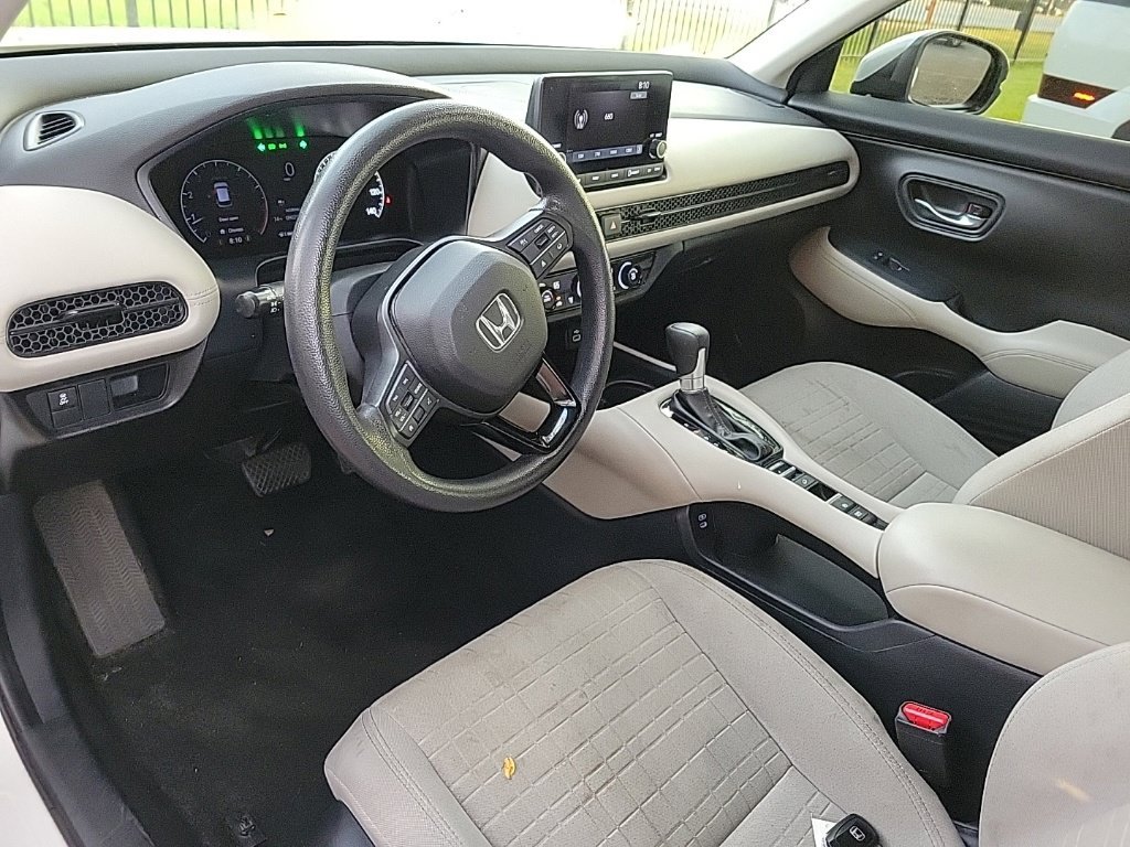 Used 2024 Honda HR-V LX image 7