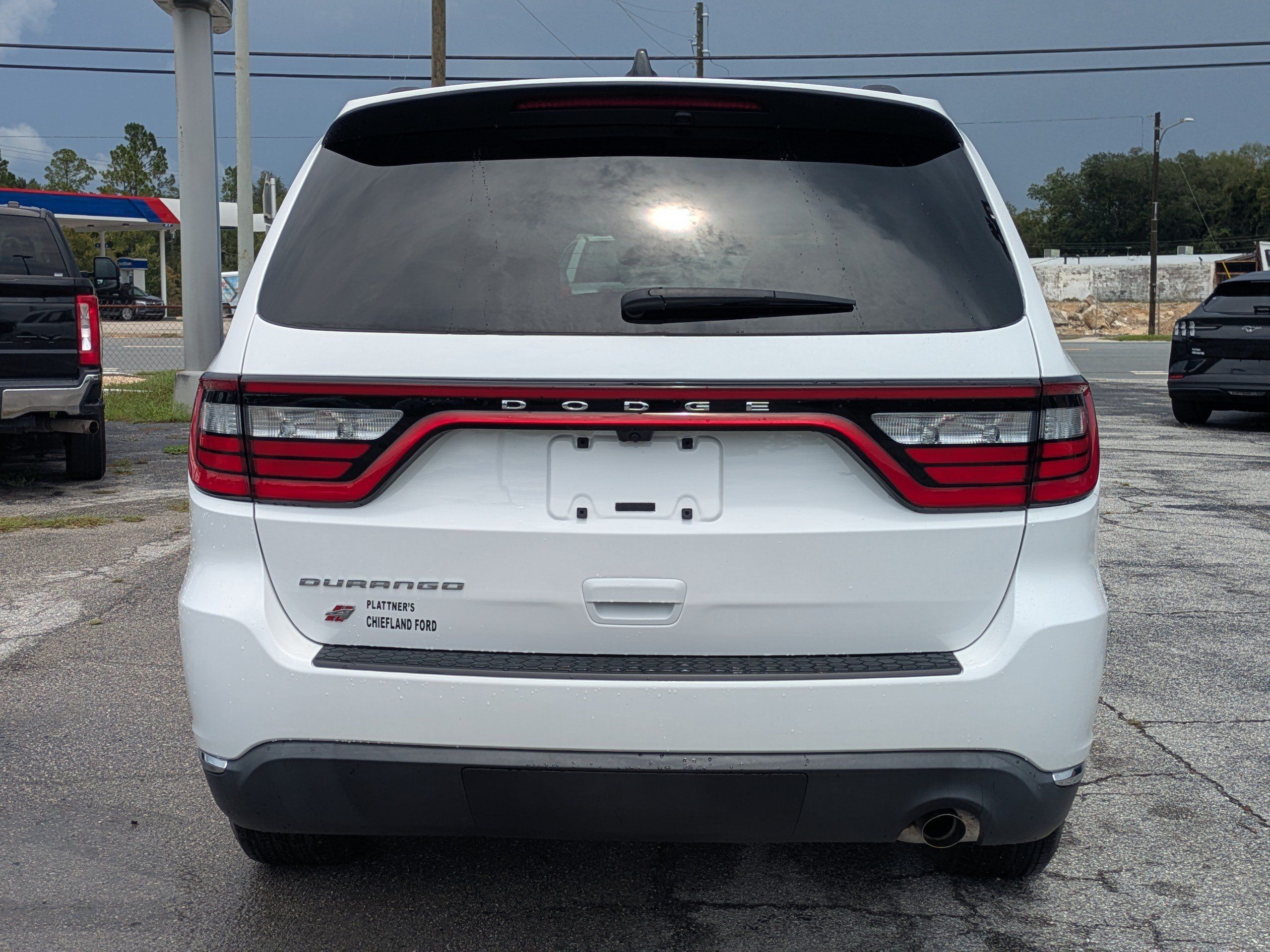 Used 2024 Dodge Durango SXT AWD/4WD image 5