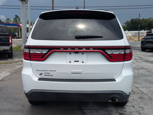 Used 2024 Dodge Durango SXT AWD/4WD image 5