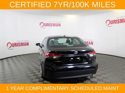Used 2025 Toyota Corolla LE w/ Convenience Package FWD image 6