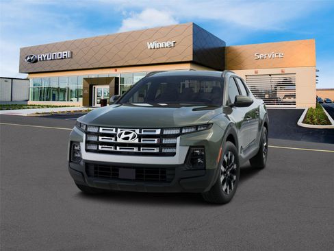 New 2026 Hyundai Santa Cruz SEL AWD/4WD image 21
