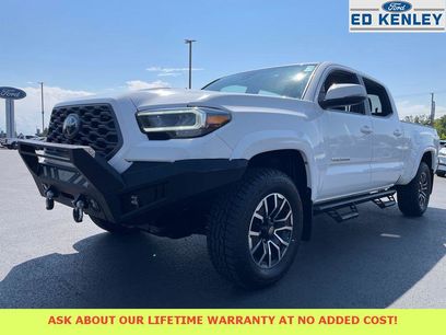 Used 2023 Toyota Tacoma TRD Sport w/ Advanced Technology Package