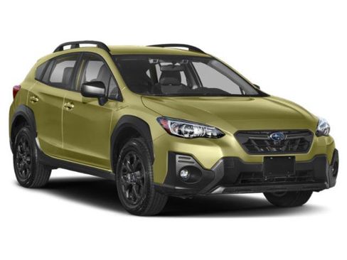 Certified 2022 Subaru Crosstrek 2.5i Sport w/ Moonroof Package image 14
