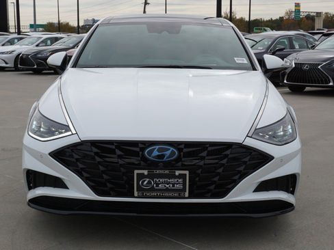 Used 2020 Hyundai Sonata Limited image 2