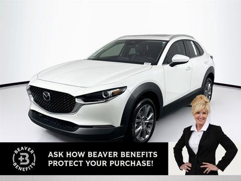 Certified 2024 MAZDA CX-30 AWD 2.5 S w/ Preferred Package image 1