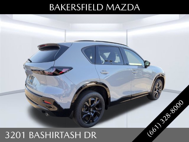 New 2026 MAZDA CX-5 2.5 S w/ Premium Plus Package AWD/4WD image 5