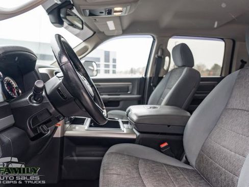 Used 2015 RAM 2500 Big Horn image 18