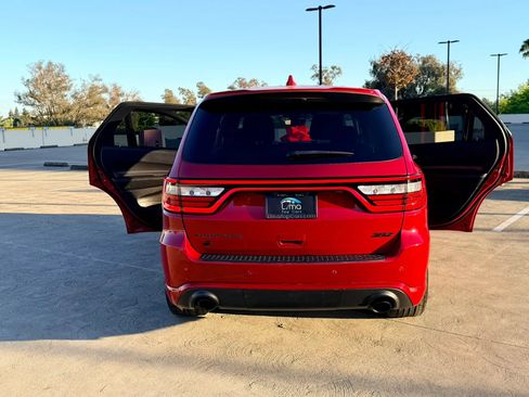 Used 2021 Dodge Durango SRT w/ Black Package AWD/4WD image 48