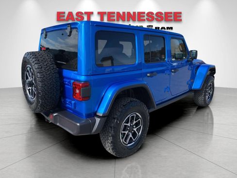 New 2026 Jeep Wrangler Rubicon image 3