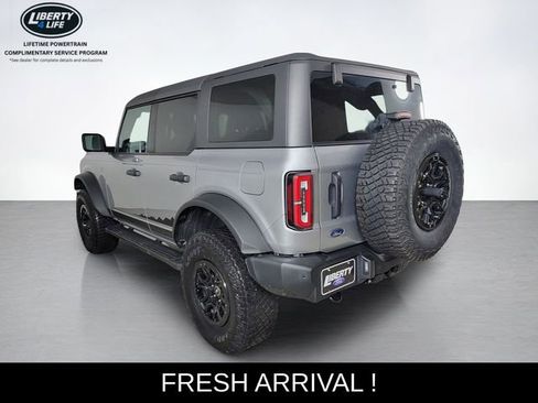 Used 2022 Ford Bronco Wildtrak AWD/4WD image 5
