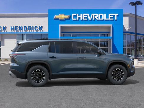 New 2026 Chevrolet Traverse Z71 AWD/4WD image 7