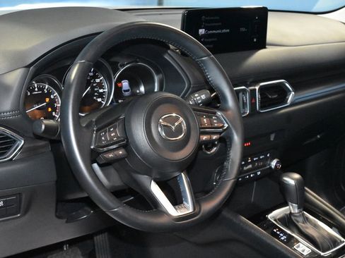 Used 2025 MAZDA CX-5 AWD 2.5 S w/ Preferred Package image 2