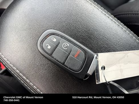 Used 2021 Jeep Cherokee Latitude Lux w/ Trailer Tow Group AWD/4WD image 31