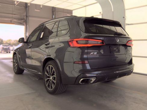 Used 2020 BMW X5 xDrive40i w/ M Sport Package AWD/4WD image 7