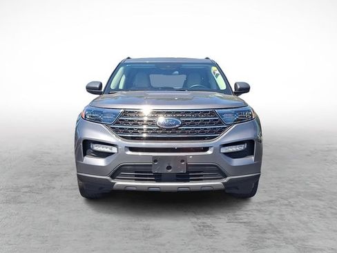 Used 2023 Ford Explorer XLT w/ Equipment Group 202A AWD/4WD image 2