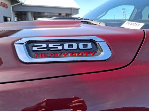 Certified 2022 RAM 2500 Big Horn w/ Level A Equipment Group AWD/4WD image 31