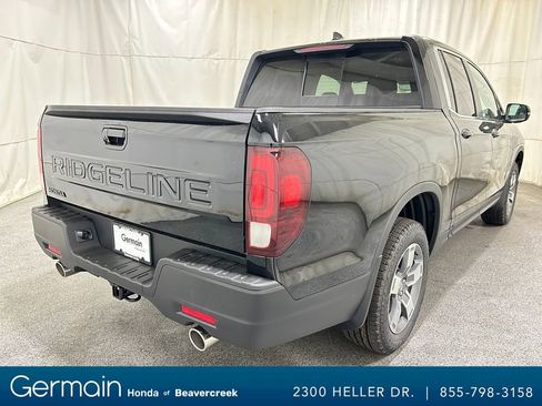 New 2026 Honda Ridgeline RTL image 7