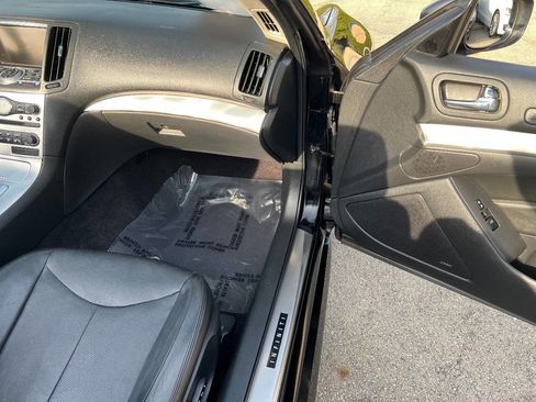 Used 2009 INFINITI G37 Sport w/ Premium Pkg image 25