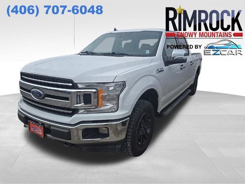 Used 2020 Ford F150 XLT image 1