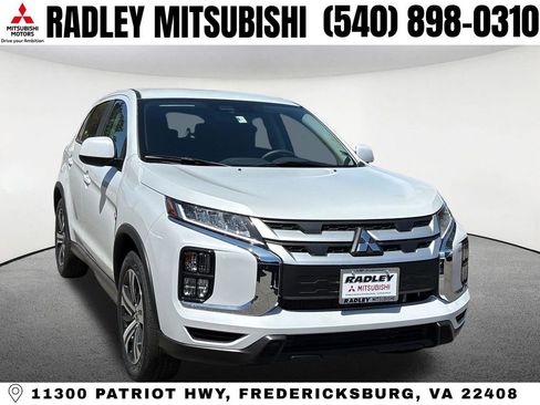 New 2026 Mitsubishi Outlander Sport ES AWD/4WD image 21