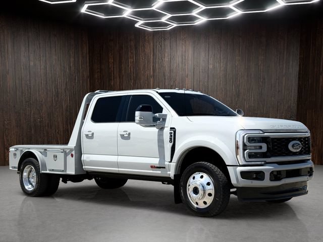 Used 2026 Ford F450 Platinum w/ FX4 Off-Road Package AWD/4WD image 1