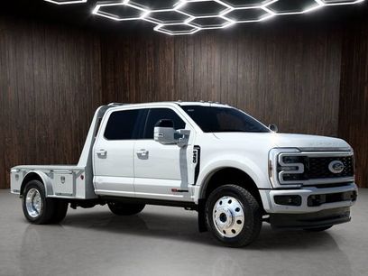 Used 2026 Ford F450 Platinum w/ FX4 Off-Road Package