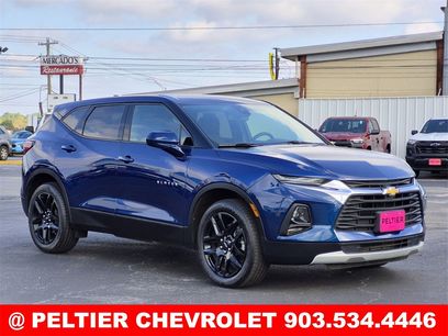 Used 2022 Chevrolet Blazer LT