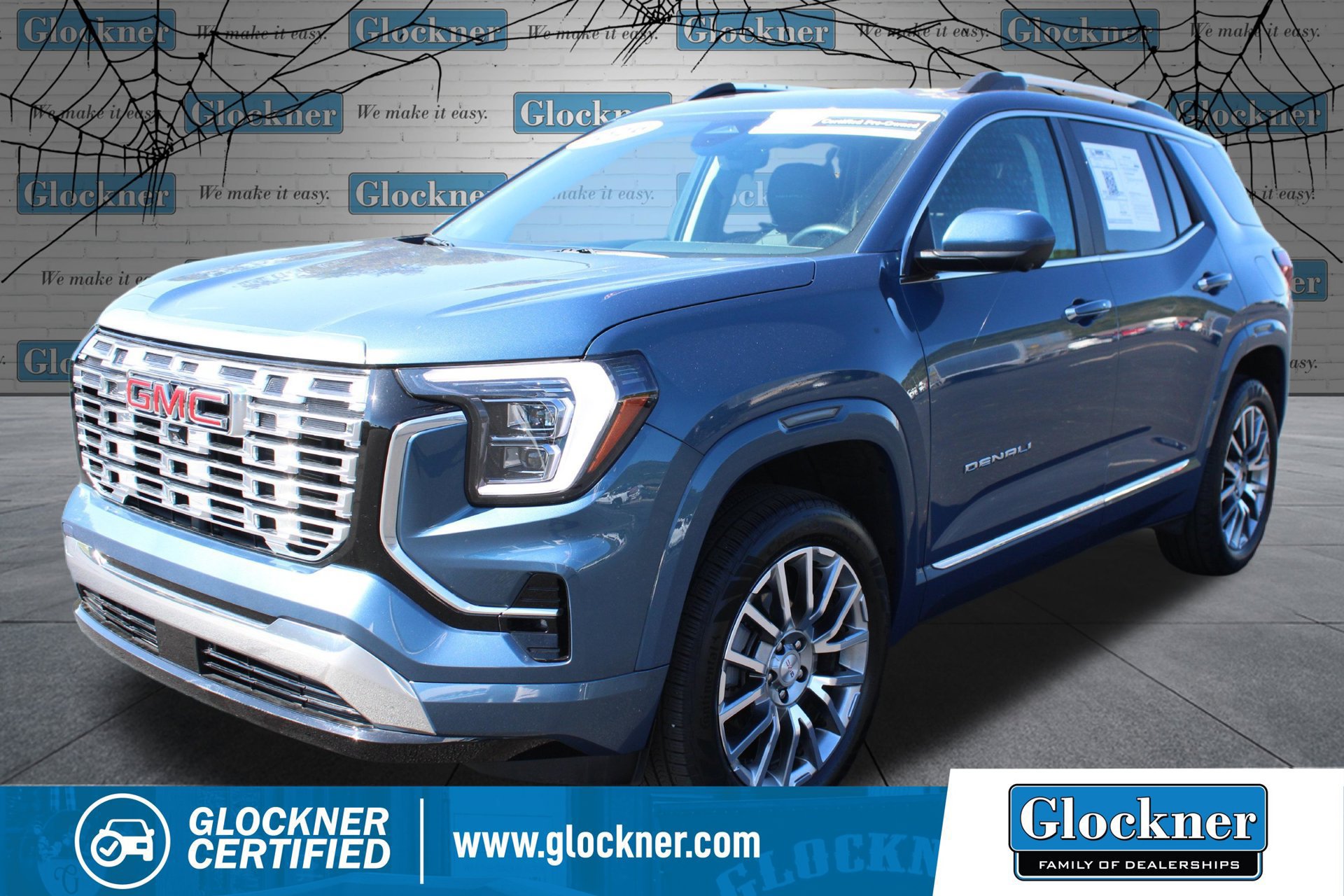 Used 2026 GMC Terrain Denali w/ LPO, Floor Liner Package AWD/4WD image 1