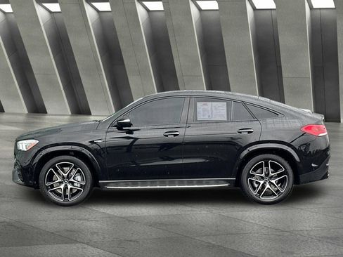 Certified 2021 Mercedes-Benz GLE 53 AMG GLE 53 AMG image 7