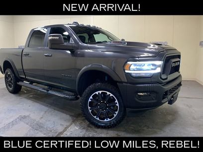 Used 2023 RAM 2500 Rebel w/ Level 1 Equipment Group
