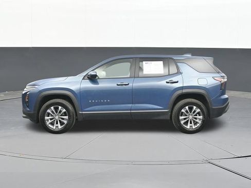Used 2026 Chevrolet Equinox LT AWD/4WD image 8