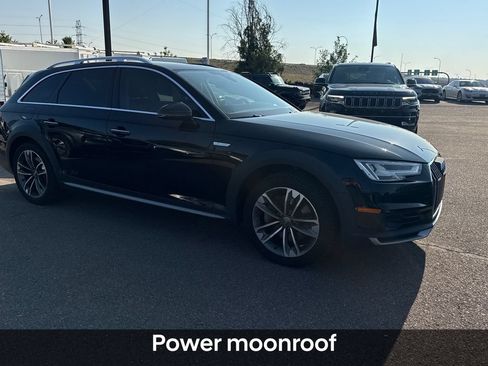 Used 2018 Audi A4 2.0T allroad Prestige AWD/4WD image 8