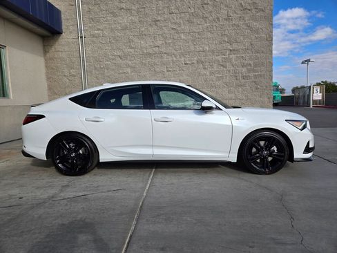 New 2026 Acura Integra A-Spec FWD image 6