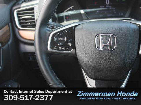 Certified 2020 Honda CR-V EX-L image 13