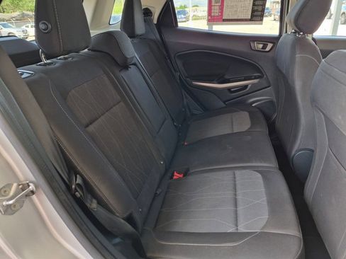 Used 2020 Ford EcoSport SE FWD image 20