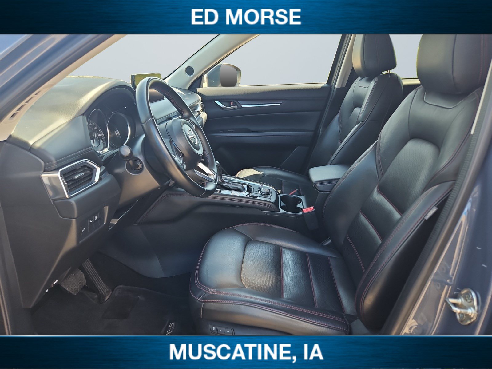 Used 2024 MAZDA CX-5 Carbon Edition AWD/4WD image 13