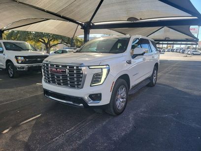 Used 2025 GMC Yukon Denali