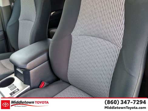 Certified 2024 Toyota 4Runner SR5 AWD/4WD image 14